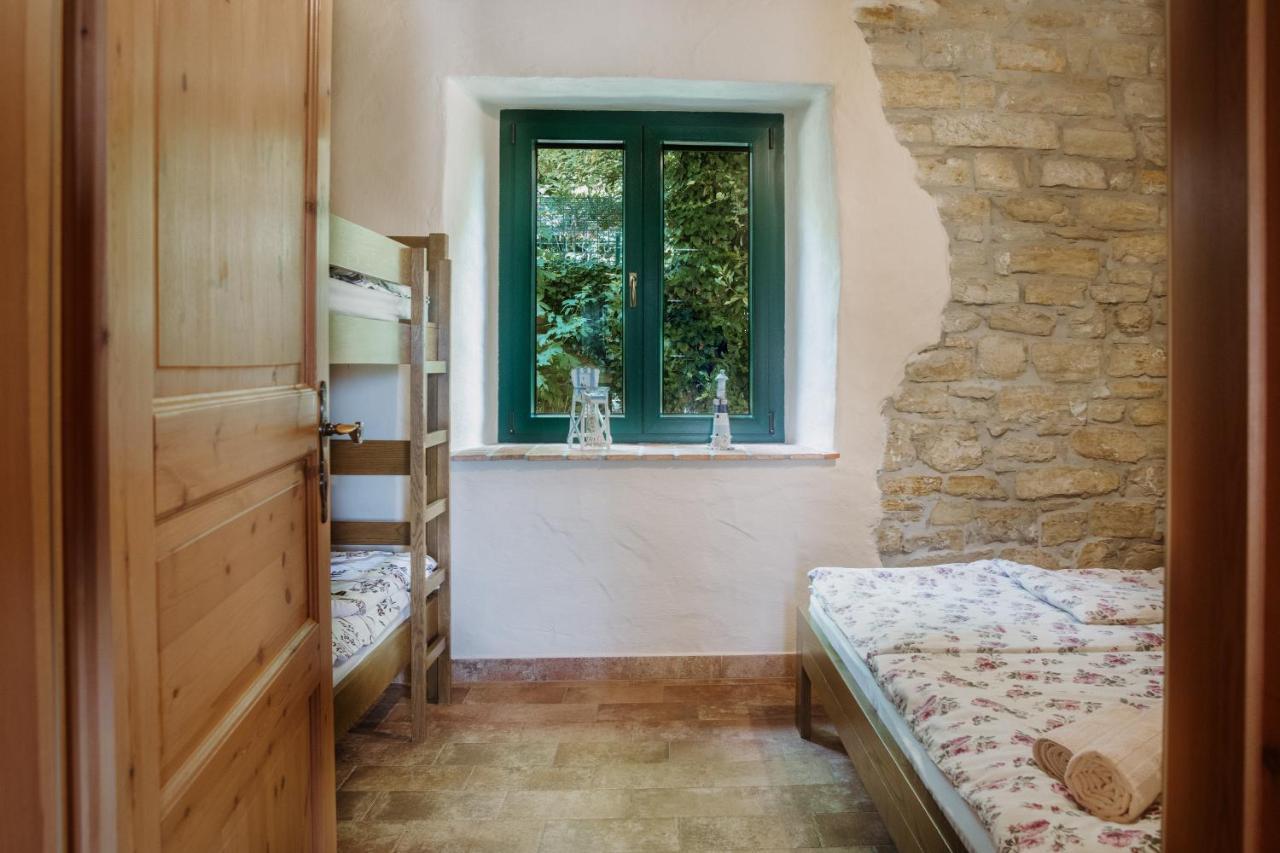 Apartmaji Pajer Koper Exterior foto