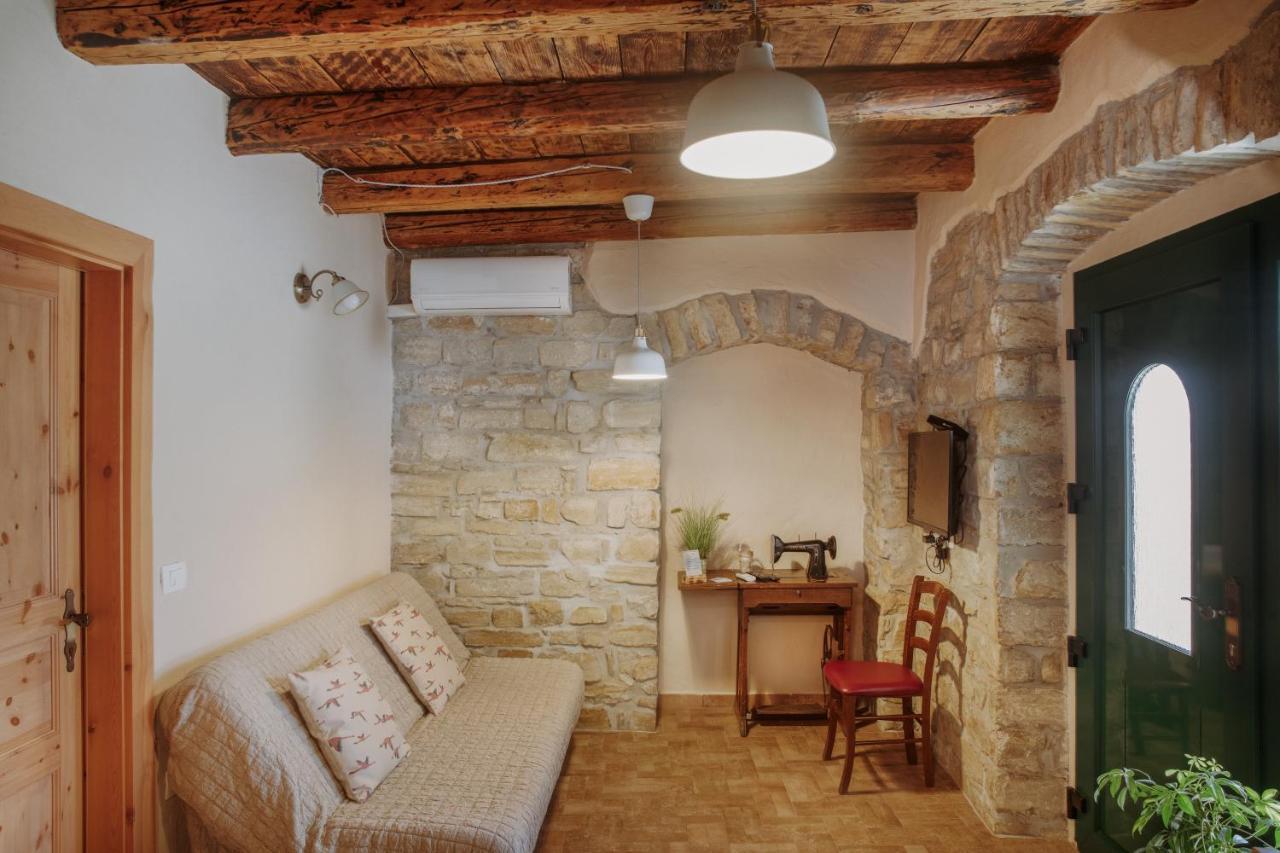Apartmaji Pajer Koper Exterior foto