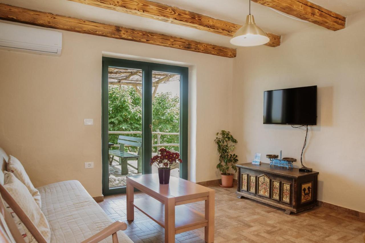 Apartmaji Pajer Koper Exterior foto