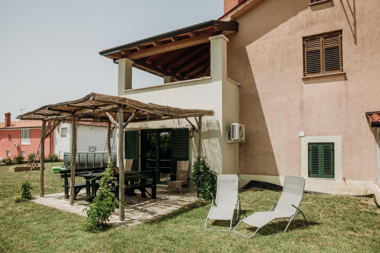 Apartmaji Pajer Koper Exterior foto