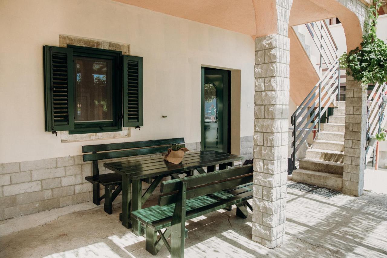Apartmaji Pajer Koper Exterior foto