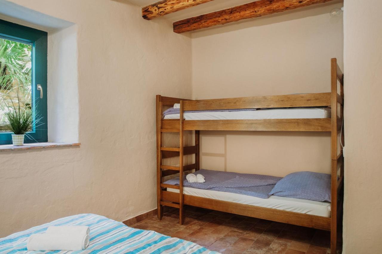 Apartmaji Pajer Koper Exterior foto