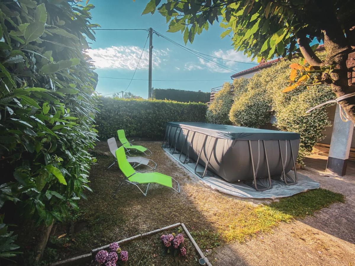 Apartmaji Pajer Koper Exterior foto